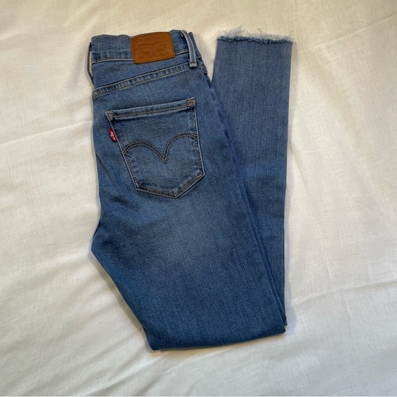 Levi’s Premium 720 Super Skinny Jeans w25 - Picture 5 of 5